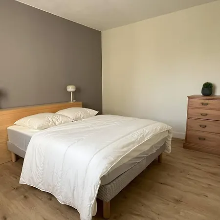 T2 Lumineux Avec Balcon, Parking Et Proche Centre-ville - 4 Pers - Fr-1-392-240 Apartment *