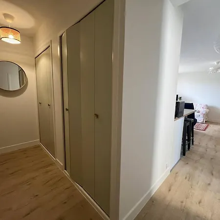 T2 Lumineux Avec Balcon, Parking Et Proche Centre-ville - 4 Pers - Fr-1-392-240 * Le Pouliguen