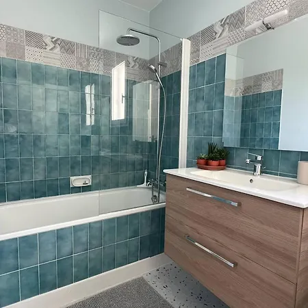 T2 Lumineux Avec Balcon, Parking Et Proche Centre-ville - 4 Pers - Fr-1-392-240 Le Pouliguen
