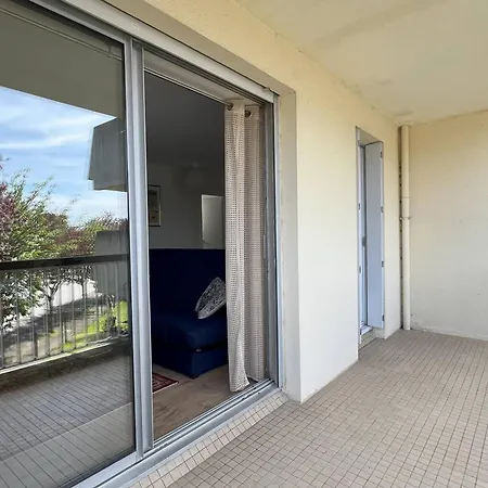 T2 Lumineux Avec Balcon, Parking Et Proche Centre-ville - 4 Pers - Fr-1-392-240 Le Pouliguen
